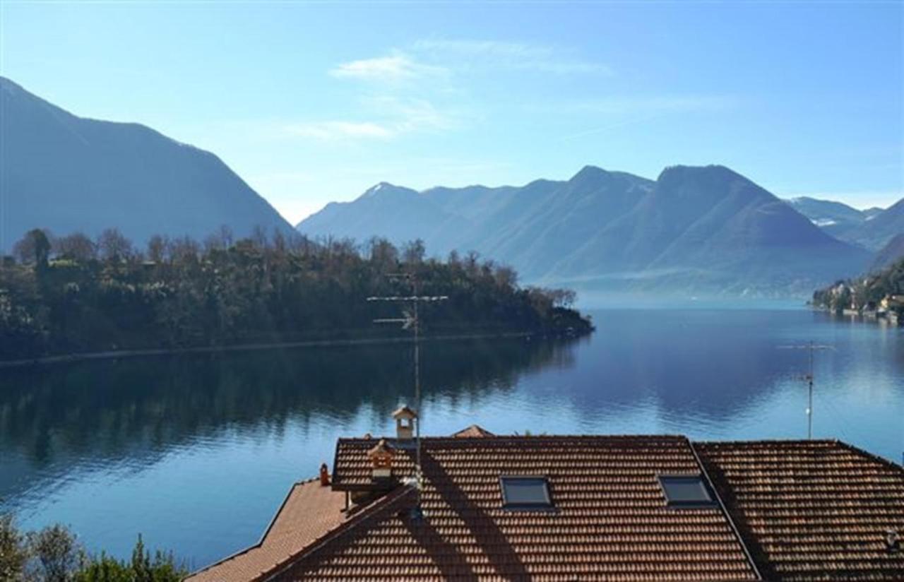 Gardenia Apartment Ossuccio Buitenkant foto