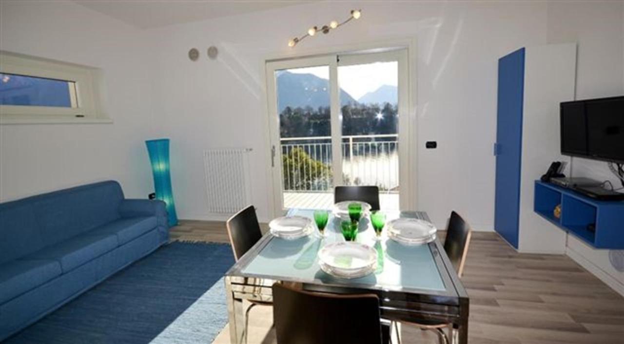 Gardenia Apartment Ossuccio Buitenkant foto