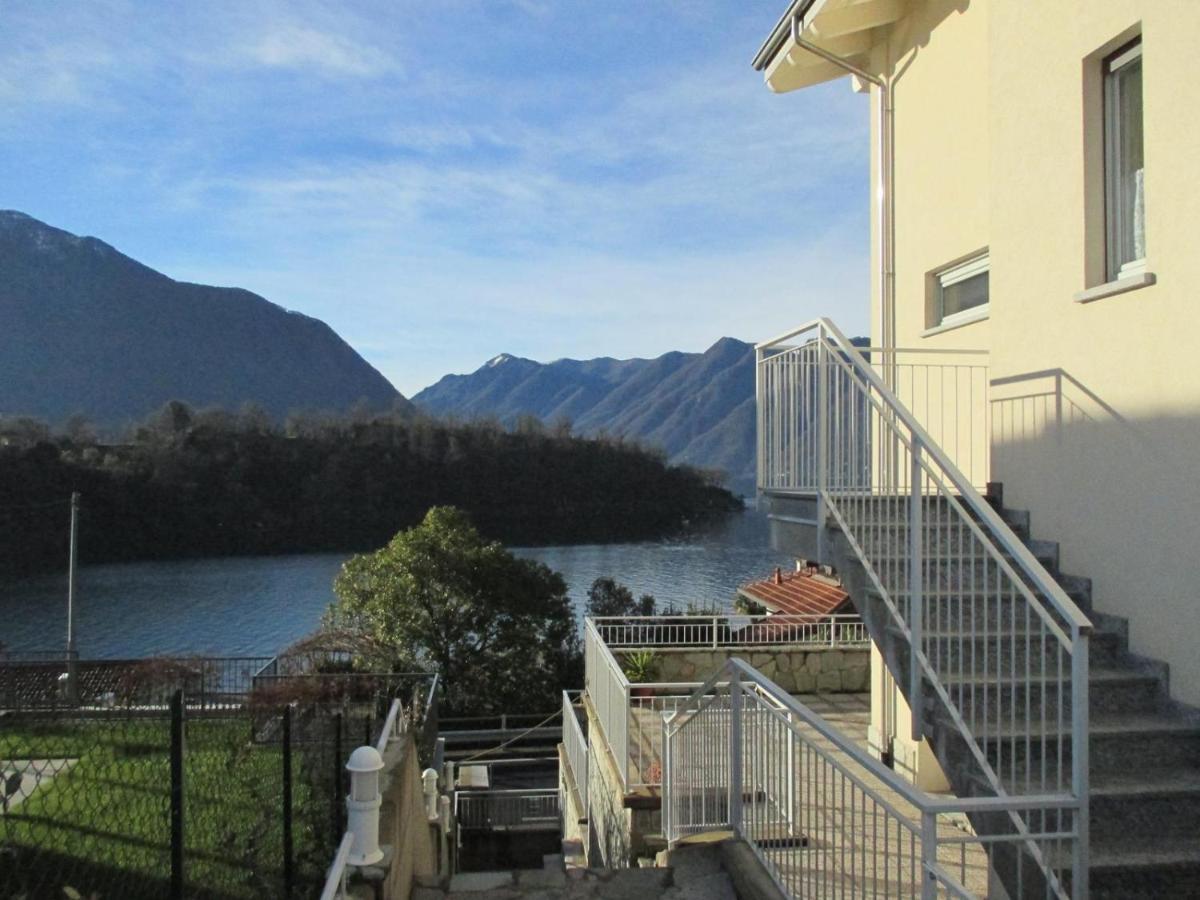 Gardenia Apartment Ossuccio Buitenkant foto
