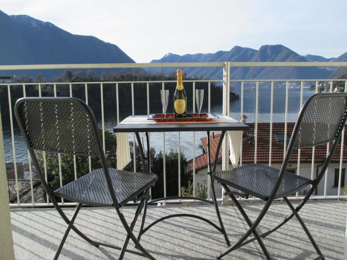 Gardenia Apartment Ossuccio Buitenkant foto