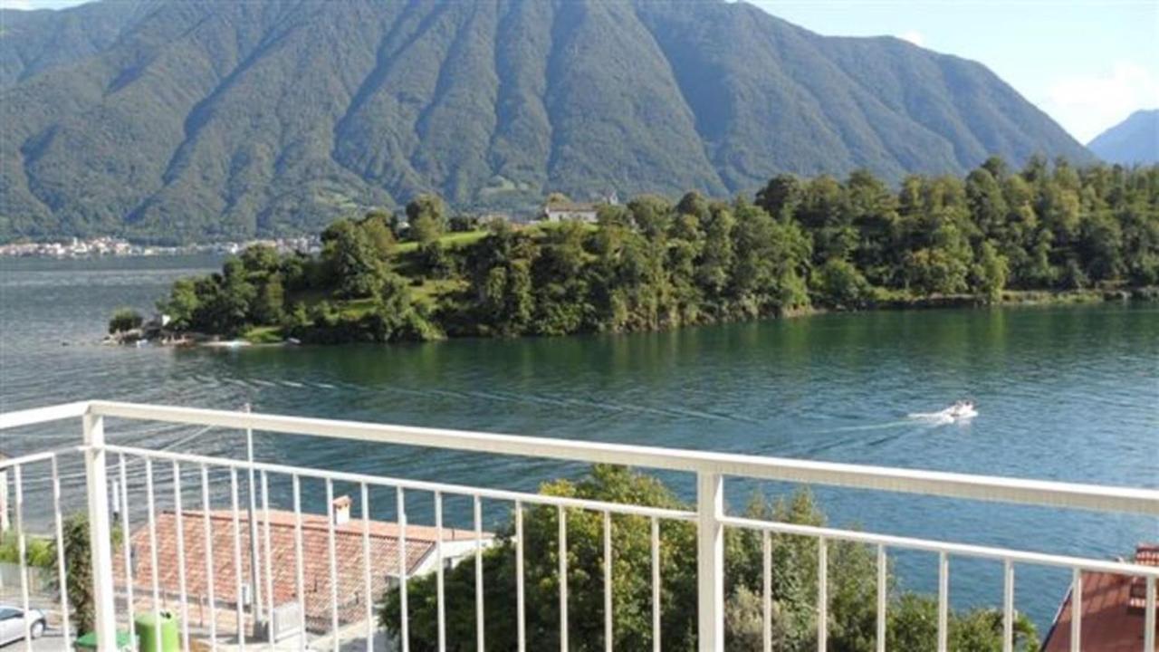 Gardenia Apartment Ossuccio Buitenkant foto