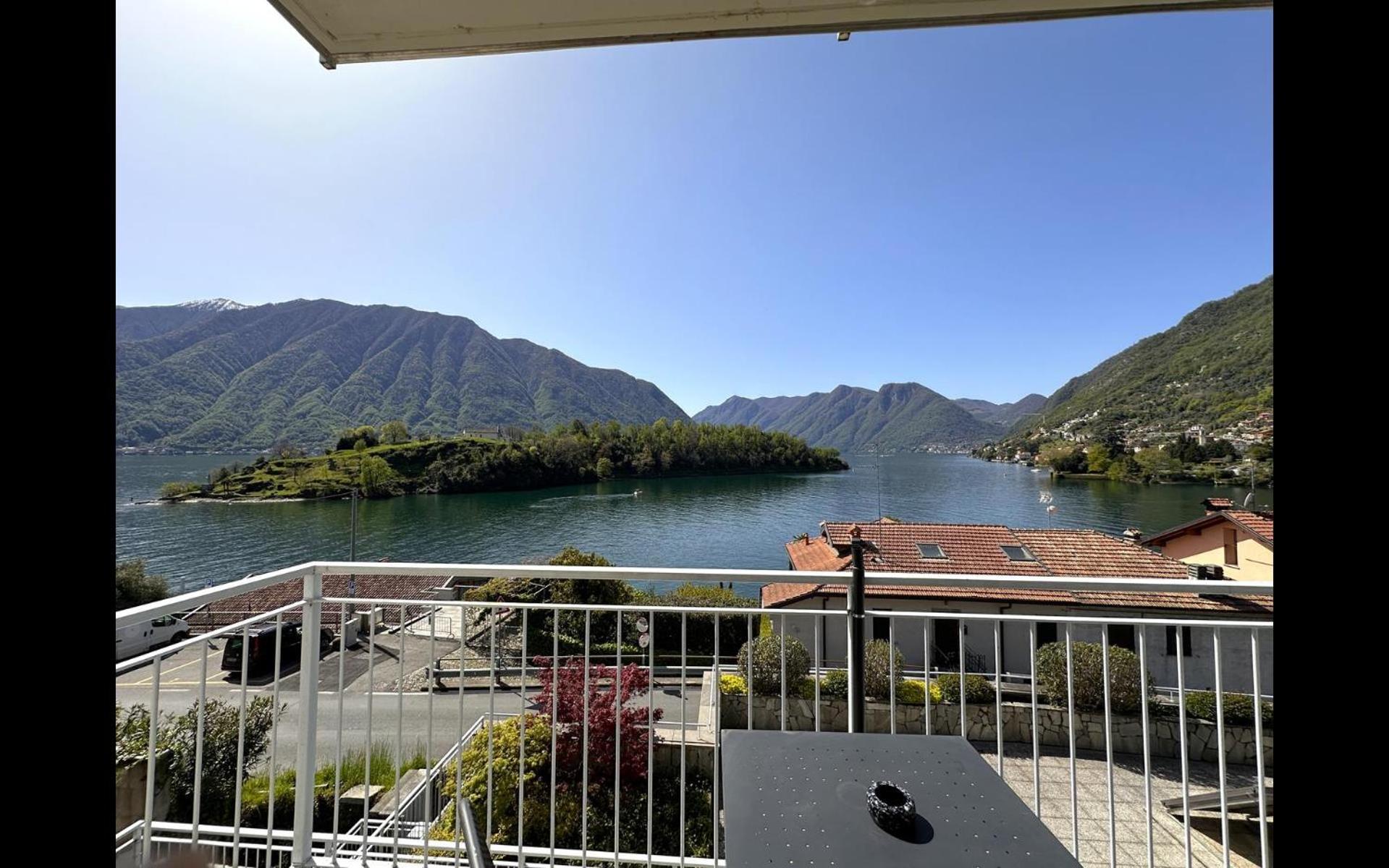 Gardenia Apartment Ossuccio Buitenkant foto