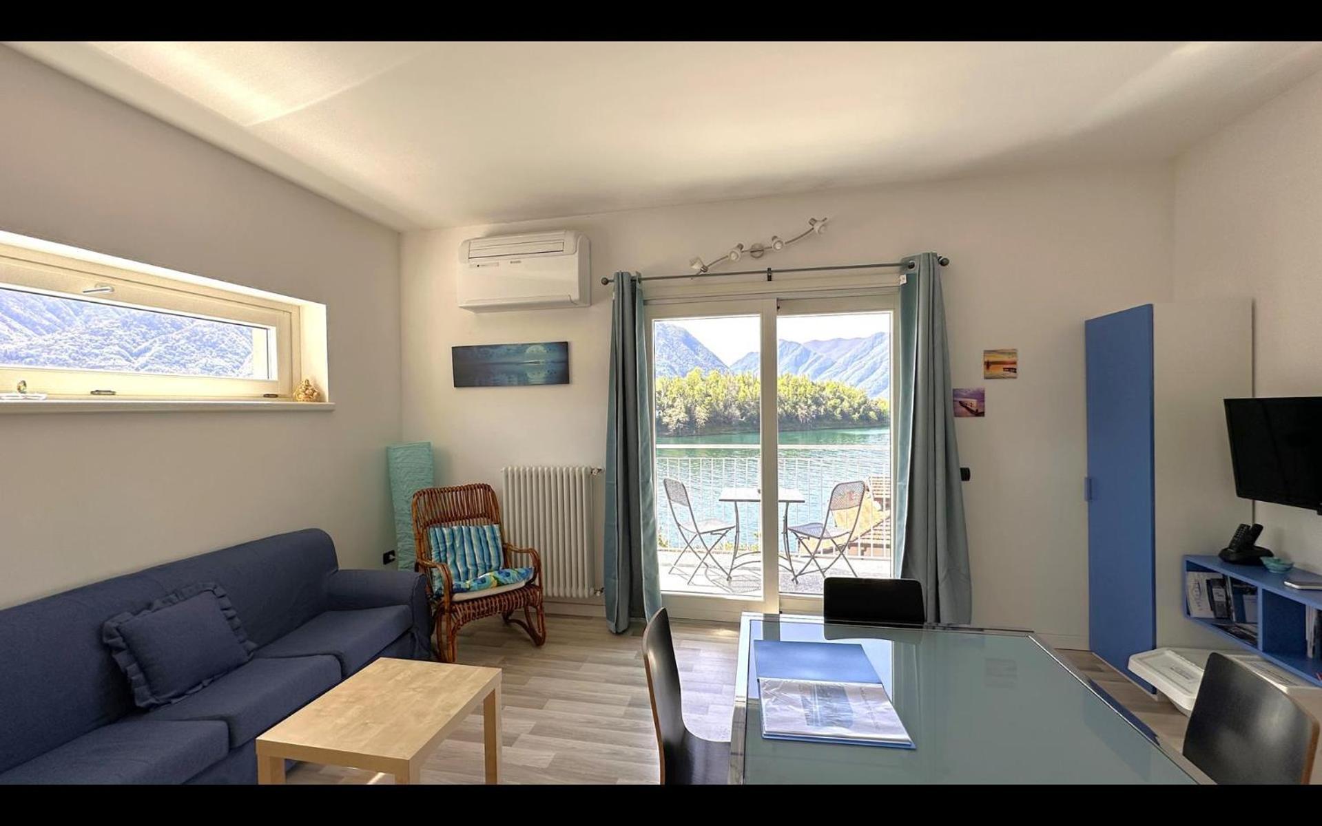 Gardenia Apartment Ossuccio Buitenkant foto