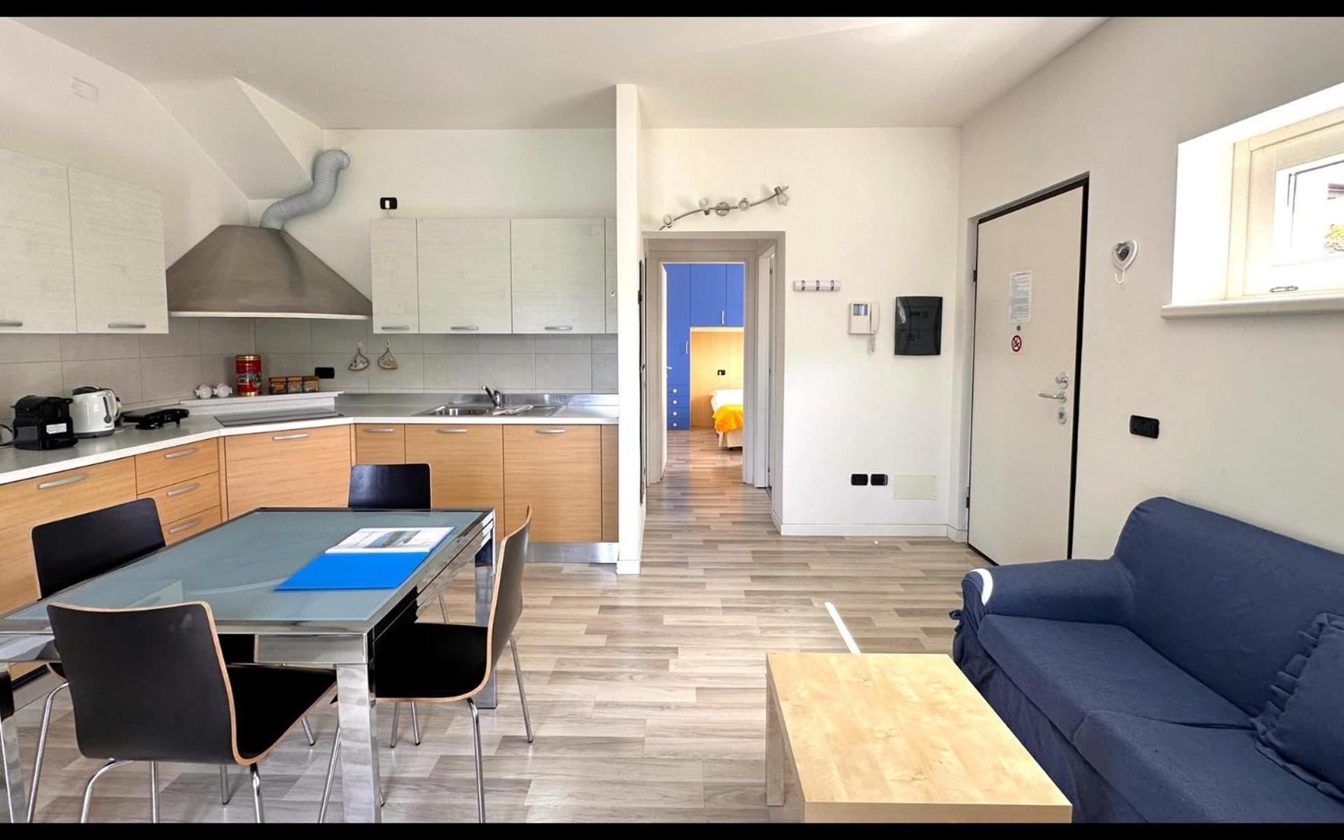Gardenia Apartment Ossuccio Buitenkant foto